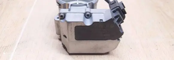 Audi A4 S4 B6 8E 8H Throttle valve 059128063E 1707091456 A2C53364206