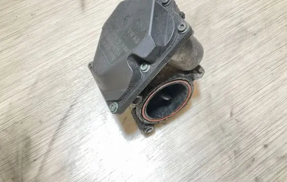 Audi A3 S3 A3 Sportback 8P Electric throttle body valve 03L129063D