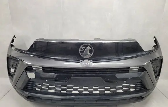 Opel Crossland X Front bumper 39172210 39172213