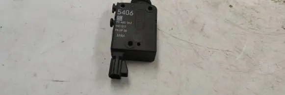 Opel Zafira A Tailgate boot lock/latch motor 90460062 1101215 3701
