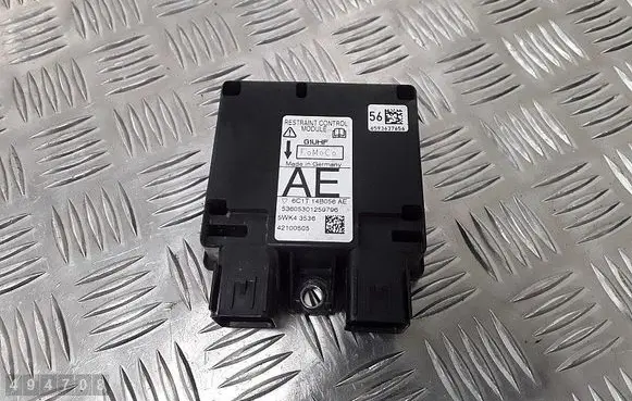 Ford Transit Airbag control unit/module 6C1T14B056AE