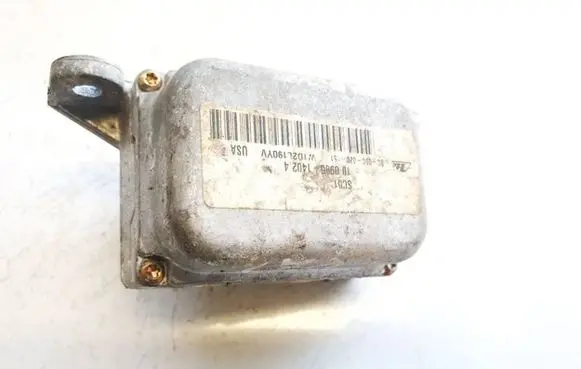 Renault Espace - Grand espace IV ESP acceleration yaw rate sensor 8200301391 10.0980-0415.2