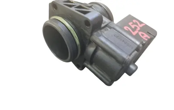 Peugeot Bipper Throttle valve 9656113080 39059UDWU1