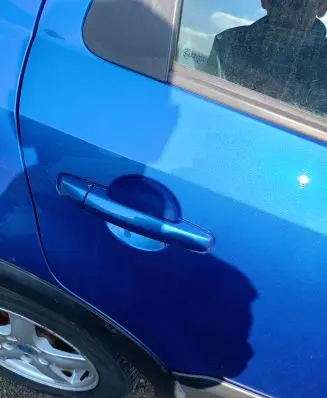 Fiat Sedici Rear door exterior handle ZGC
