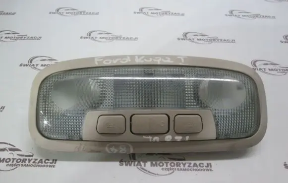 Ford Kuga I Front seat light