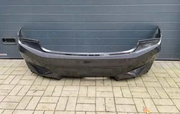 BMW iX Front bumper