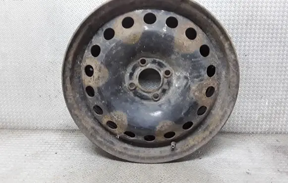 Renault Scenic II - Grand scenic II R16 steel rim 