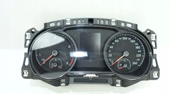 Volkswagen Golf VII Speedometer (instrument cluster) 5G1920740D