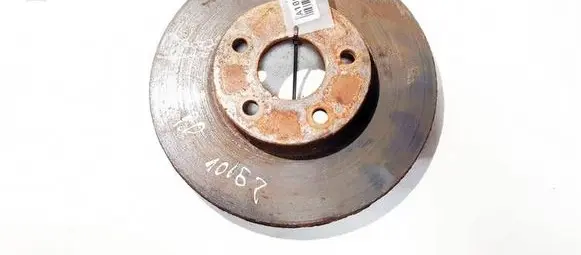 Volvo V50 Front brake disc ventiliuojamas