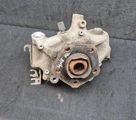 Audi Q7 4M Rear wheel hub 4M0505431AF 4M0506459C 4M0505431AE