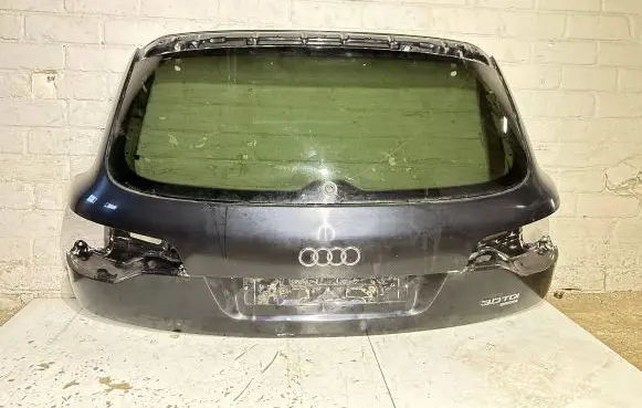 Audi Q7 4L Tailgate/trunk/boot lid