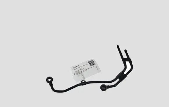 Hyundai Santa Fe Turbo turbocharger oiling pipe/hose