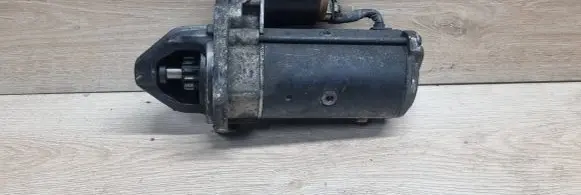 Mercedes-Benz E W211 Starter motor 0051511301 D7R43 295NG