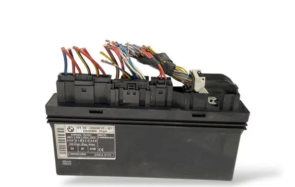 BMW 5 E60 E61 Comfort/convenience module 6969012 61356969012