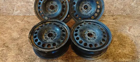 Audi A6 S6 C5 4B R16 steel rim 5QA601027A