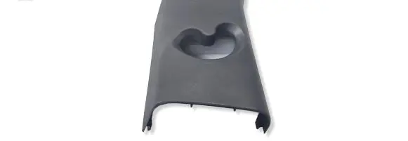 Mini One - Cooper F56 F55 (B) pillar trim (top) 7298667 5143 1227371