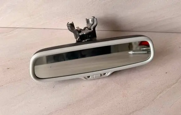 Volkswagen PASSAT B7 Rear view mirror (interior) 5K0857511B