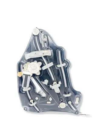 Mercedes-Benz CLK A209 C209 Rear door window regulator with motor A2096700103