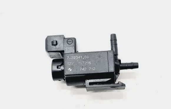 BMW 7 E65 E66 Turbo solenoid valve 1742712