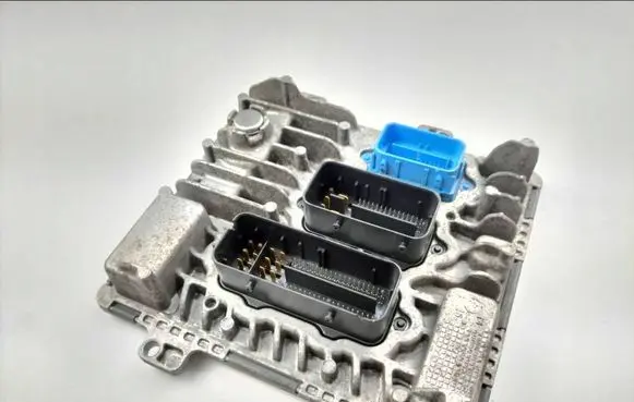 Opel Mokka Engine control unit/module 55488279