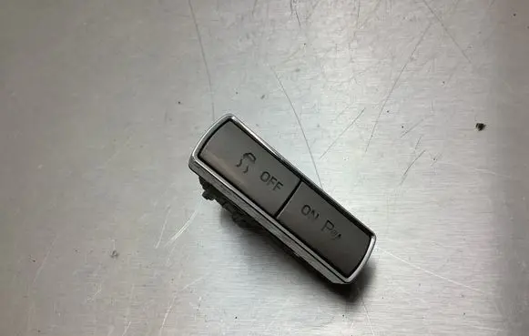 Ford Galaxy ESP (stability program) switch 2C418BF 1008200S