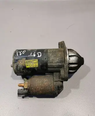 Hyundai i30 Starter motor