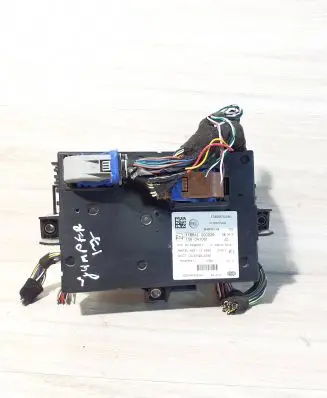 Citroen Jumper SAM control unit 1389975080 10R041061 01389975080