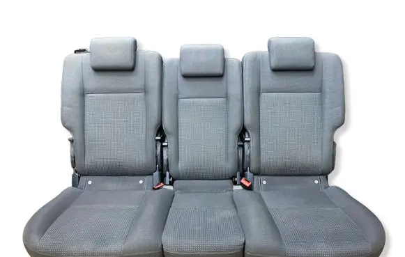 Ford C-MAX II Second row seats 