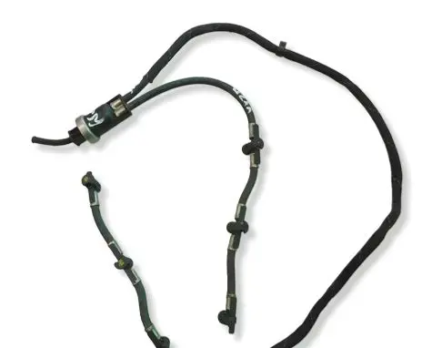 Mercedes-Benz E W211 Fuel return line/hose CKR2136300