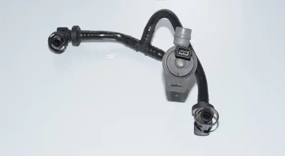 BMW 4 F32 F33 Turbo air intake inlet pipe/hose 7848454 7636149 13907848454