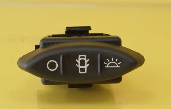 Citroen C8 Interior lighting switch 27456