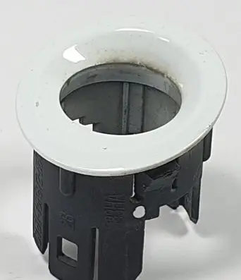 Ford Fiesta Rear parking sensor holder (PDC) C1BT-15K872-BBW
