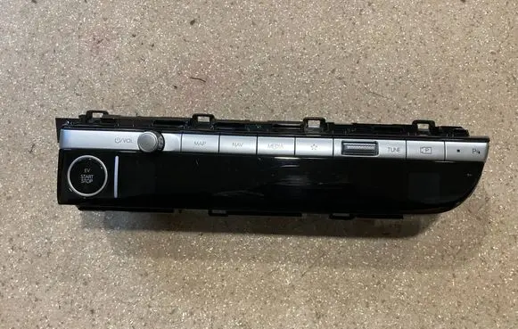 Hyundai Ioniq 5 Air conditioner control unit module 96540GI320