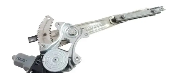 Mitsubishi ASX Front door window regulator with motor 5713A260 008300