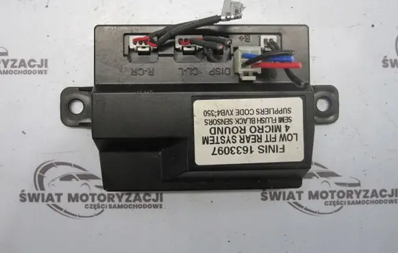 Ford Fiesta Parking PDC control unit/module V2653776