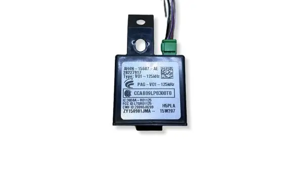 Volvo V40 Immobilizer control unit/module AH4N15607AE 3659AV01125