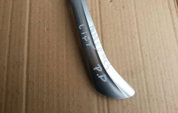 Ford Mondeo MK IV Side skirt rear trim 