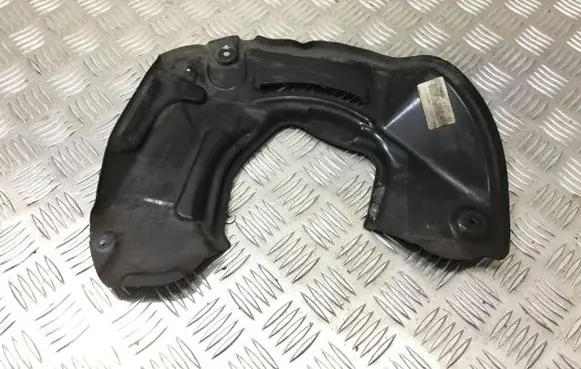 Mercedes-Benz S W222 Front brake disc dust cover plate A2224211020