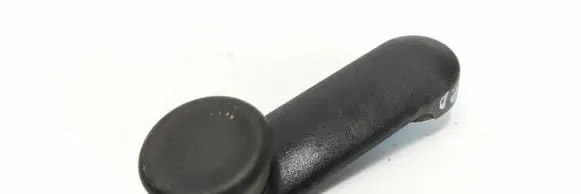 Opel Astra G Front door window winding handle 90247150