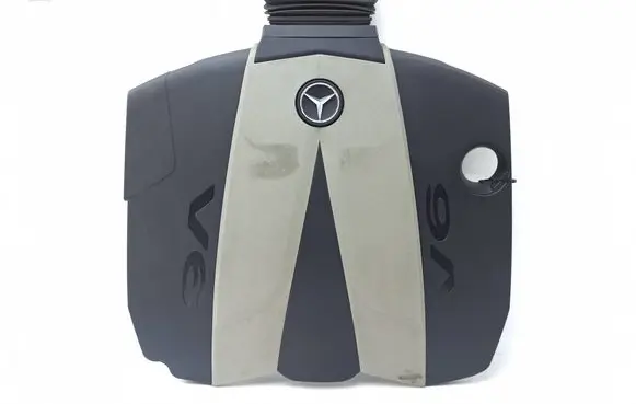 Mercedes-Benz GLK (X204) Engine cover (trim) A6420102067 6420102067