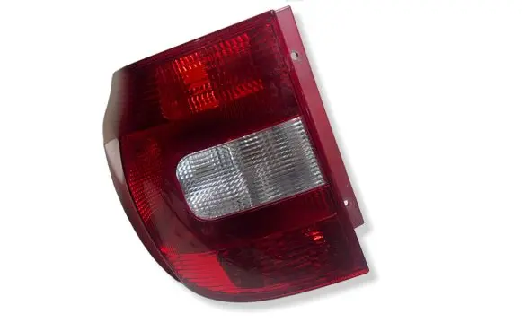 Skoda Yeti (5L) Rear/tail lights 5L0945111