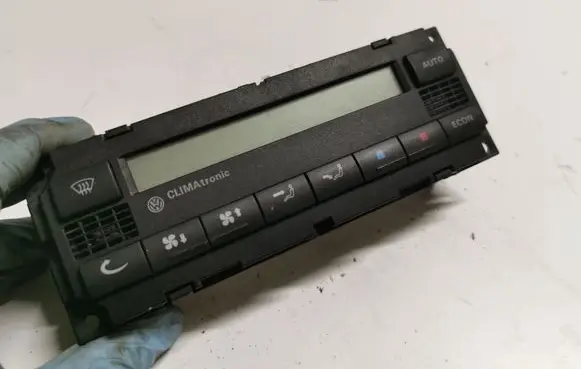 Climate control unit