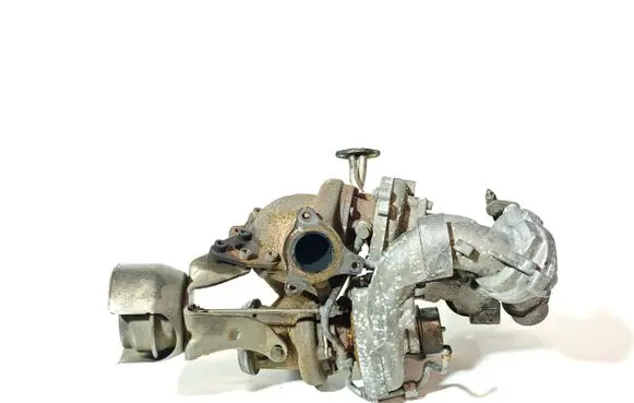 Mercedes-Benz E W212 Turbo A6510904080 A6510902880