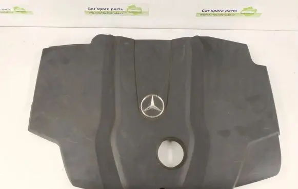 Mercedes-Benz GLC X253 C253 Engine cover (trim) DALISID396 6510108512 A6510108512
