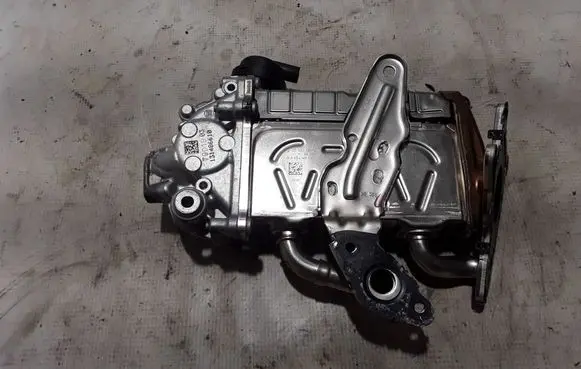 Mercedes-Benz GLE W167 EGR valve cooler A6541409100