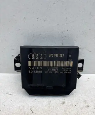 Audi A3 S3 8P Parking PDC control unit/module 8P0919283 04533224 601808