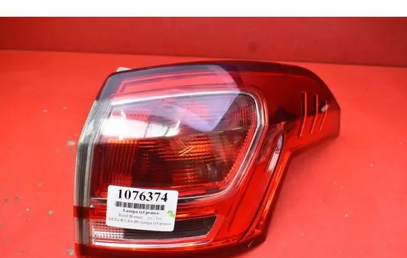 Ford B-MAX Rear/tail lights AV1113404AG
