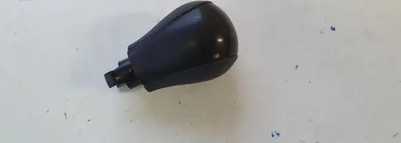 Honda Jazz Gear lever shifter trim leather/knob