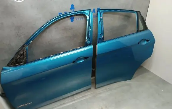 BMW X6 F16 Front door 7386741