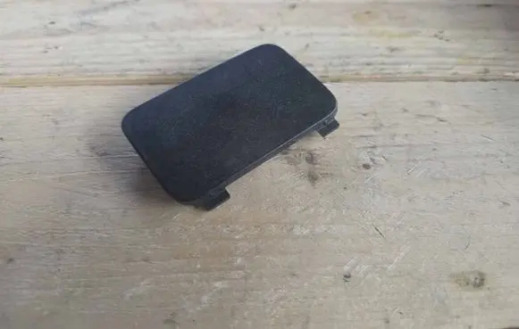 Audi Q5 SQ5 8R Rear bumper row hook cap/cover 8R0807450